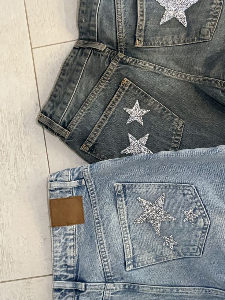 Custom Your Denim By Twenty Club
