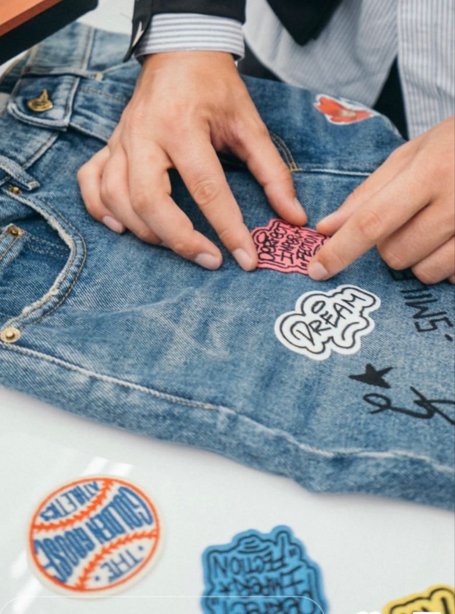 Custom Your Denim By Twenty Club